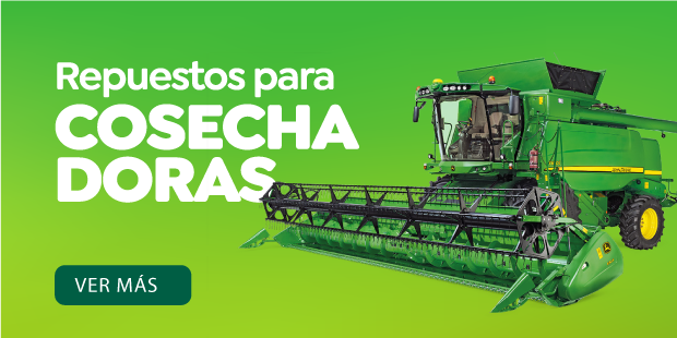 Cosechadoras