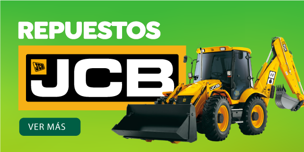 Maquinaria JCB